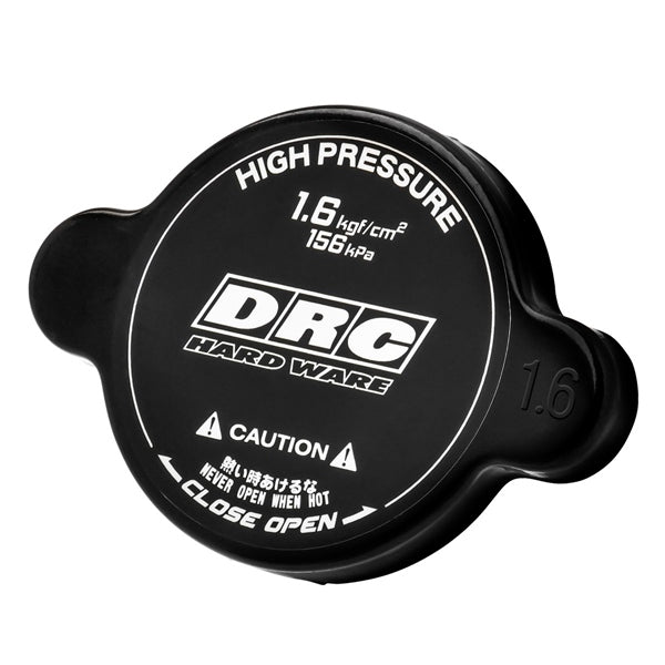 DRC ZETA UNIT RADIATOR CAP BK DRCZETA D47-31-017