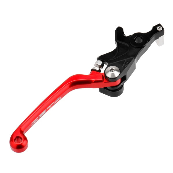 DRC ZETA UNIT LEVER PILOT-B CP 4-FINGER HON RD ZE41-41453