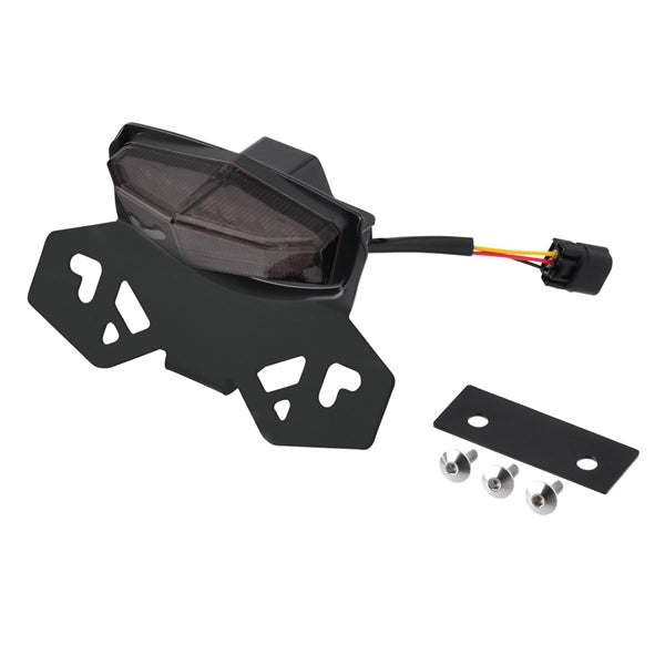 DRC ZETA UNIT TAILLIGHT HOLDER KIT EDGE SMK HON D45-18-510