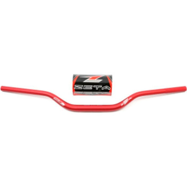 DRC ZETA UNIT BAR SX-3 MX-414 RD DRCZETA ZE06-4143