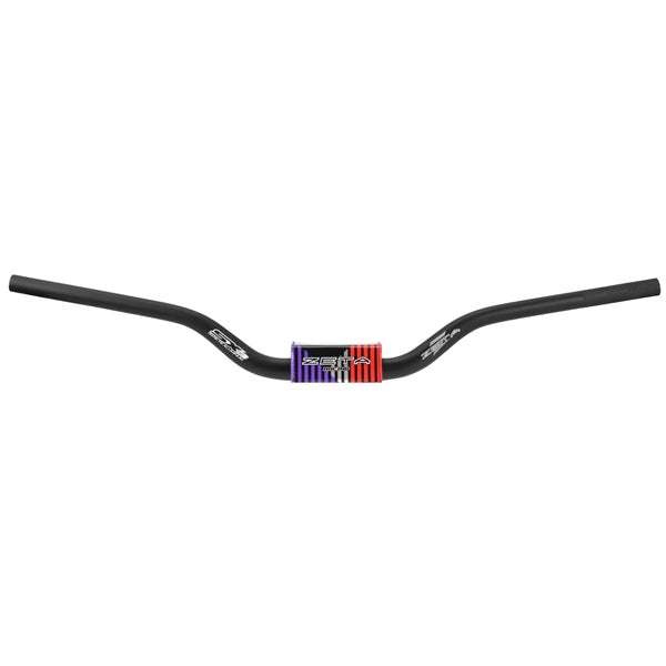 DRC ZETA UNIT BAR SX-3 TRIAL COMPETITION 2 BK ZE06-7551