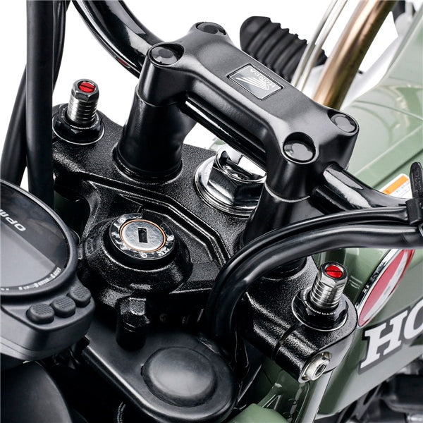 DRC ZETA UNIT FORK CAP FT BK HON DRCZETA ZE56-10550