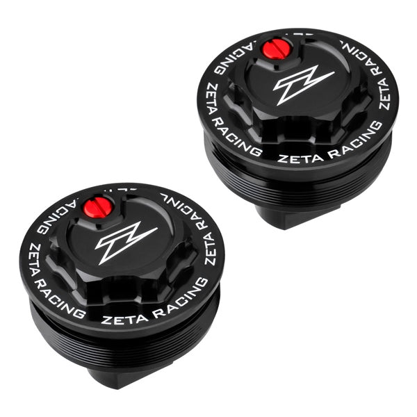 DRC ZETA UNIT FORK CAP FT BK HON DRCZETA ZE56-10220