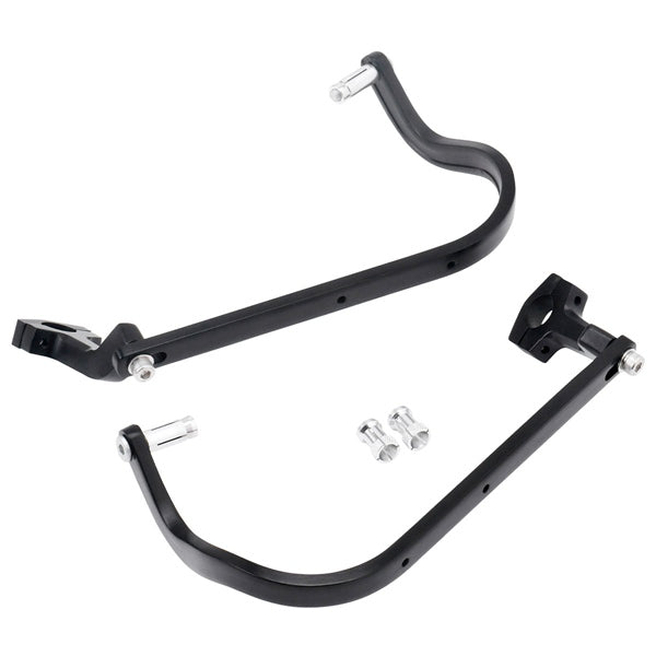 DRC ZETA UNIT HANDGUARD ARMOR 22.2MM BAR BK ZE72-0181