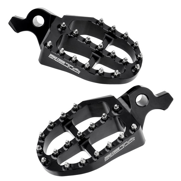 DRC ZETA UNIT FOOT PEG ALU YAM BK DRCZETA ZE93-1630
