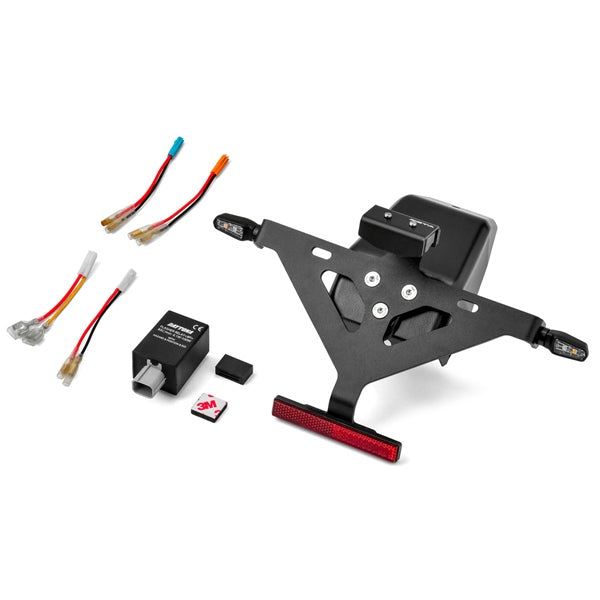 DRC ZETA UNIT FENDER GUARD KIT HON DRCZETA ZR45-8110