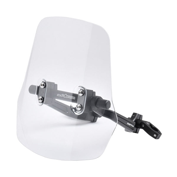 DRC ZETA UNIT WINDSHIELD EXPLORER STD DRCZETA ZE70-6011