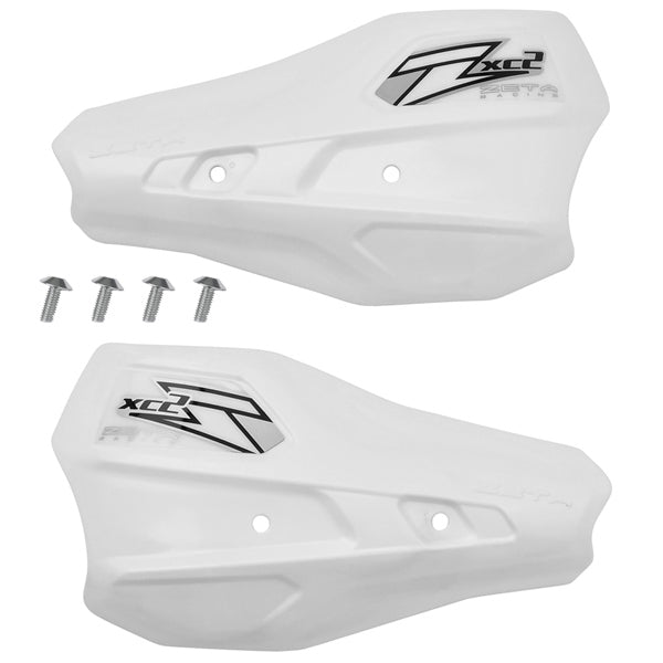 DRC ZETA UNIT HANDGUARD ARMOR XC2 WH DRCZETA ZE72-3210