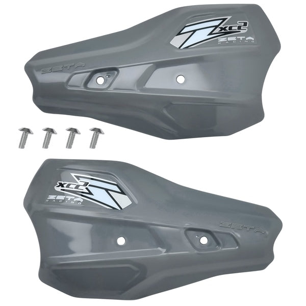 DRC ZETA UNIT HANDGUARD ARMOR XC2 GY DRCZETA ZE72-3211