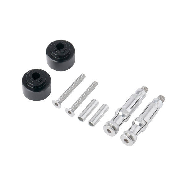 DRC ZETA UNIT BAR END KIT REPL HANDGUARD ADV ARMOR HON ZE72-6910