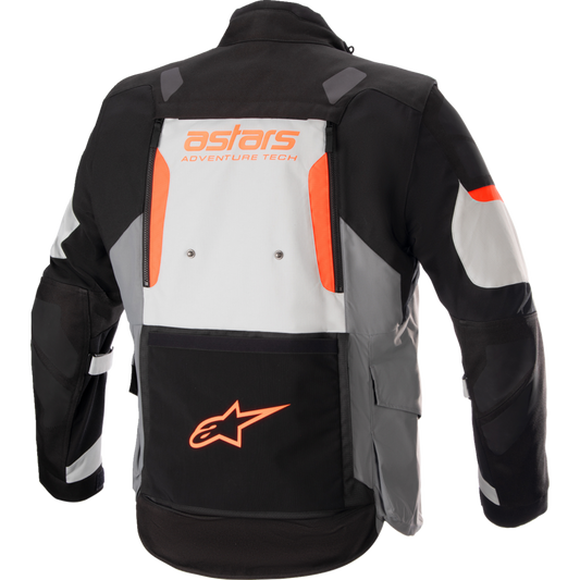 ALPINESTARS (ROAD) JKT HALO DS GY/GY/BK 2X 320482290492X