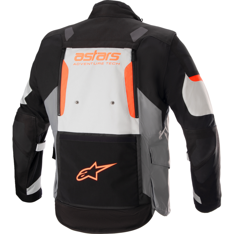 ALPINESTARS (ROAD) JKT HALO DS GY/GY/BK M 32048229049M