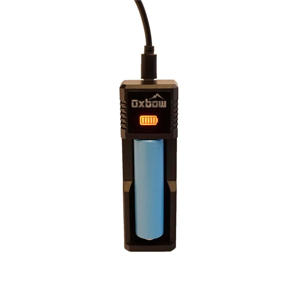 OXBOW GEAR BATTERY W/ CHARGER MAVERICK OXBOW HL2001