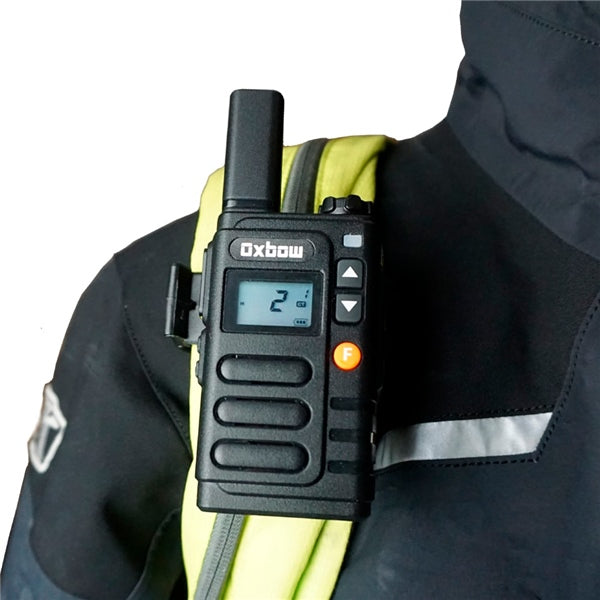 OXBOW GEAR RADIO 2-WAY FRS RENEGADE 1.0 OXBOW RD1000