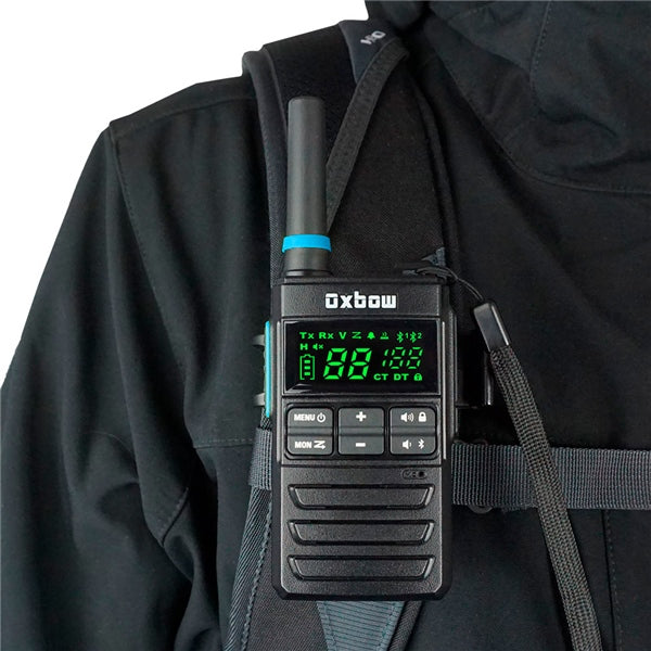 OXBOW GEAR RADIO 2-WAY RENEGADE X BLUETOOTH OXBOW RD1007