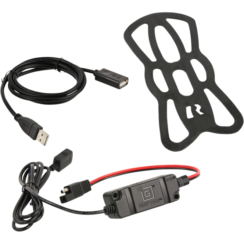 RAM MOUNT KIT TOUGHCHRG XGRIP UBOLT RAM-B-149Z-A-UN12W-V7M
