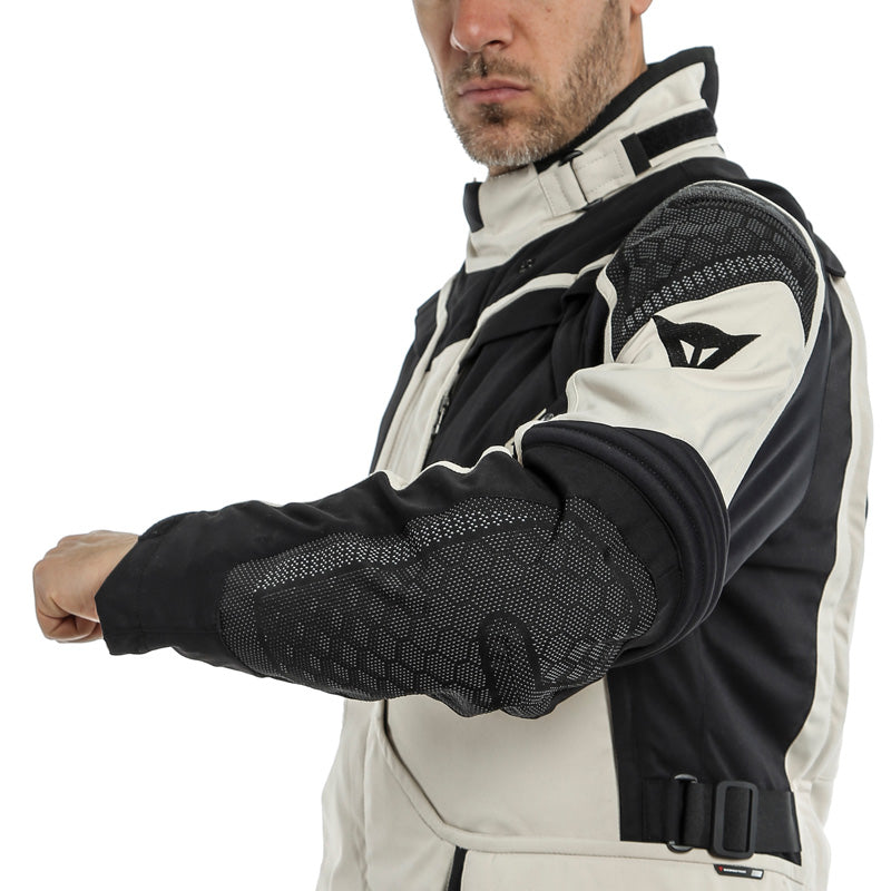 DAINESE D-EXPLORER 2 GORE-TEX JACKET PEYOTE/BLACK 1593993-U36-54