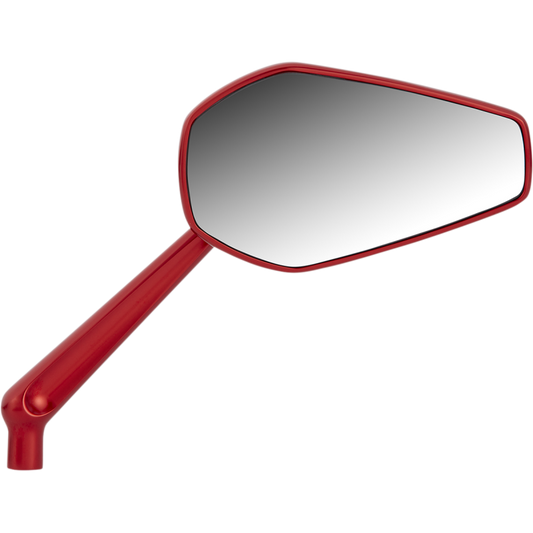 ARLEN NESS MIRROR MINI STOCKER RED 13-155
