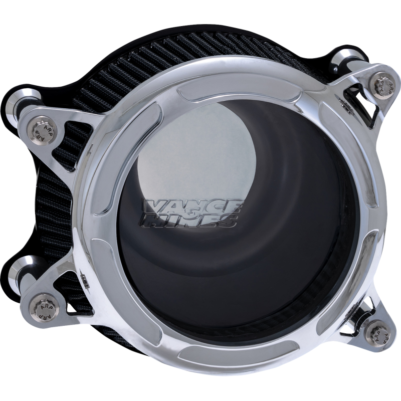 VANCE & HINES AIR CLEANER IN-SITE CHR 71075