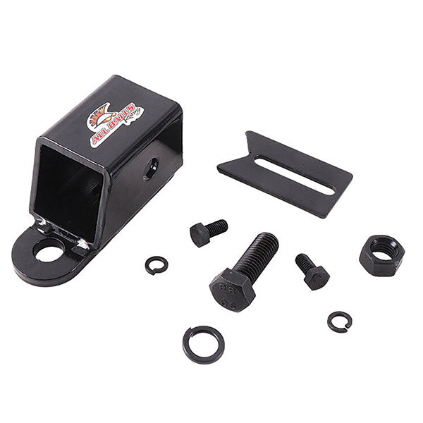 ALL BALLS 2" EZ-HITCH RECEIVER ADAPTER 2" 43-1005