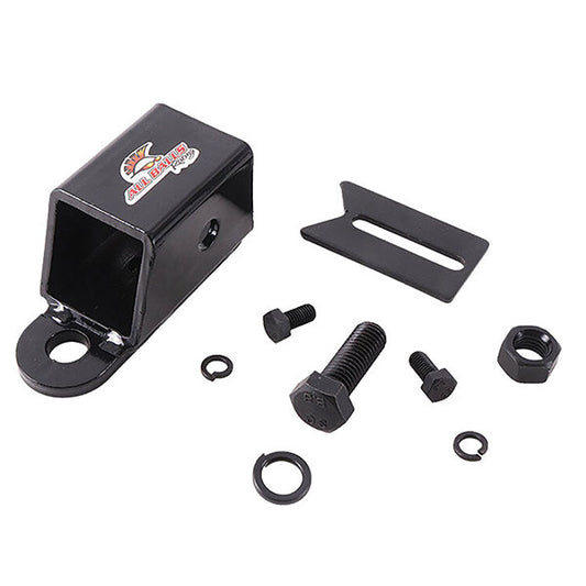 ALL BALLS 2" EZ-HITCH RECEIVER ADAPTER 2" 43-1005