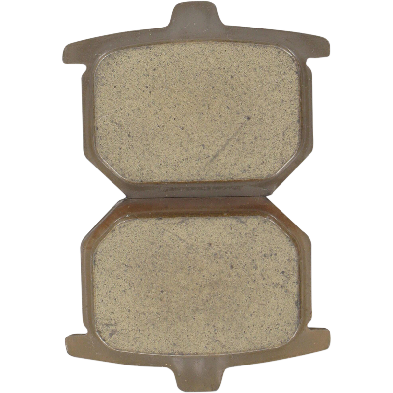 DP BRAKES DP101 STANDARD COMPOUND BRAKE PAD SET DP101