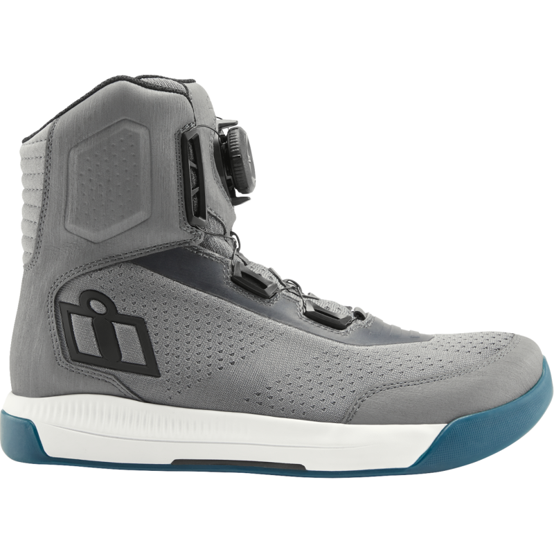 ICON OVERLORD VENTED BOOT GY 12 3403-1277