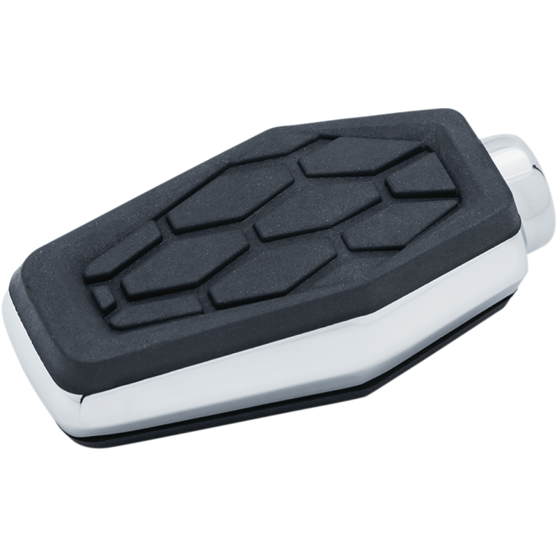 KURYAKYN HEX SHIFT PEG FOR H-D, CHROME PN 5910 KUR5910