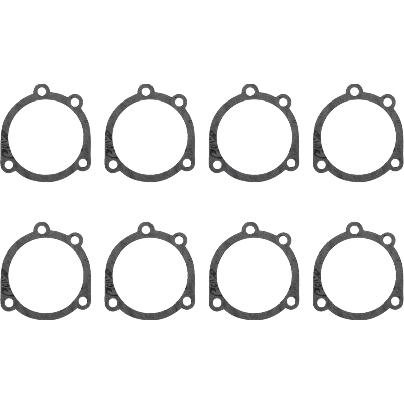 JAMES GASKET 88-99 FLT/FXR CARB/AIR GASKET W/GLUE(10) JGI-29059-88-A