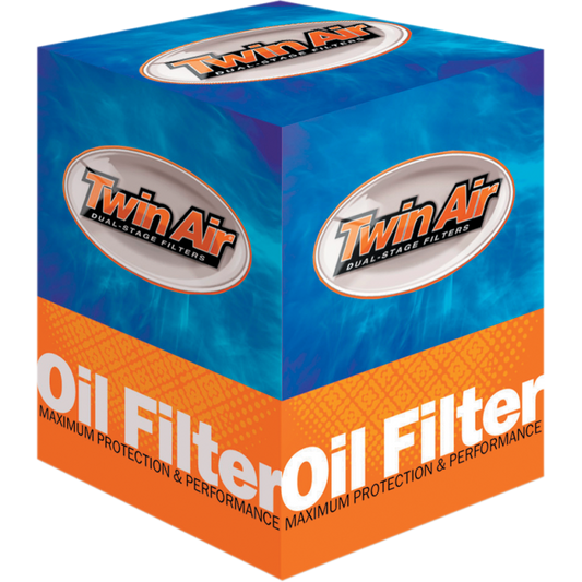 TWIN AIR OIL FILTER KAWASAKI/SUZUKI MULTI FIT TWIN AIR 140018