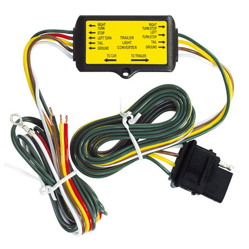 ITL TRAILER LIGHT CONVERTER (5 TO 4 WIRES) 43010105