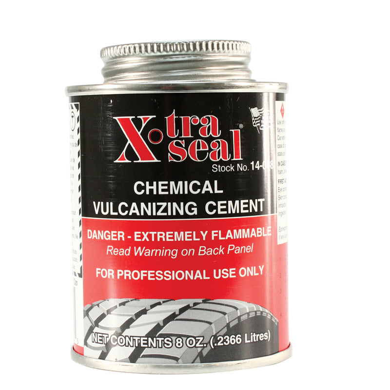 ITL CHEMICAL VULCANIZING CEMENT 8OZ(236ML) 4301100