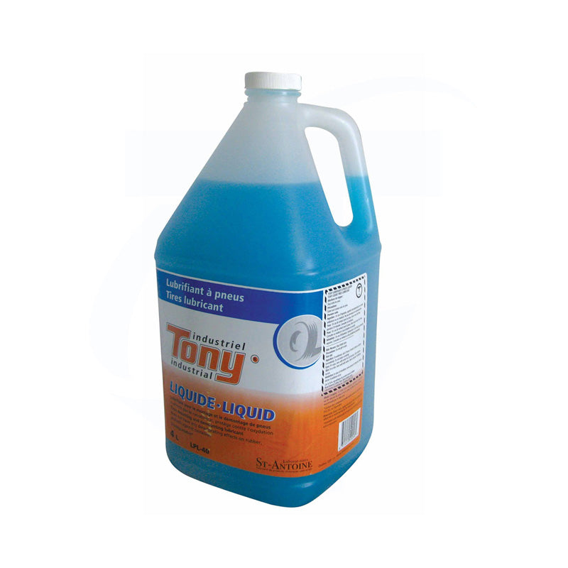 ITL TIRE MOUNTING BLUE LUBRICANT (4L) 4301130