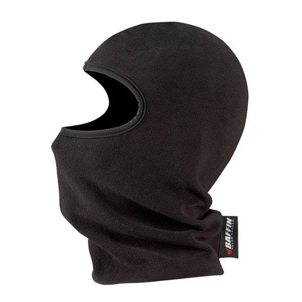 BAFFIN FLEECE BALACLAVA BLACK HEAD-U001-BK1
