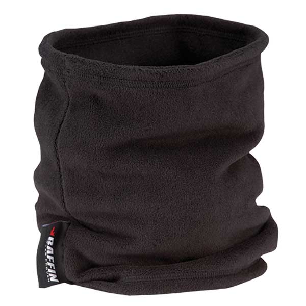 BAFFIN FLEECE NECK WARMER BLACK HEAD-U005-BK1