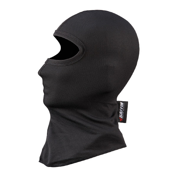 BAFFIN HIGH WICK BALACLAVA BLACK HEAD-U007-BK1