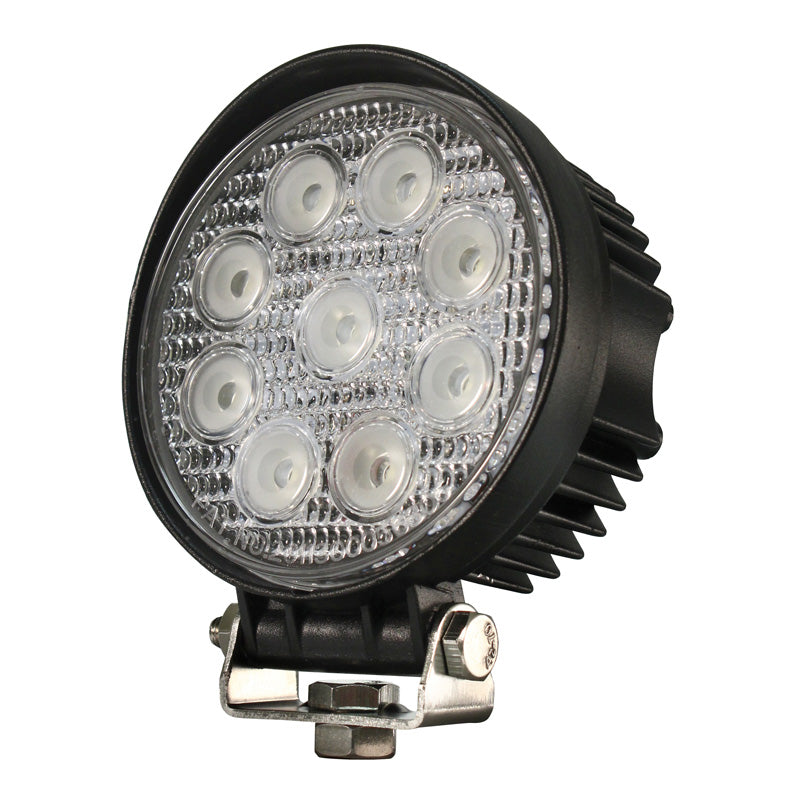 ITL WORKLIGHT 9 LED 27W FLOOD OVAL 43022272F