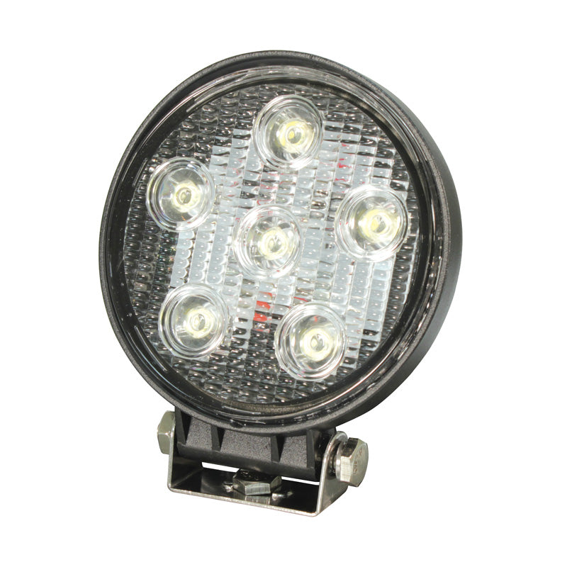 ITL WORKLIGHT 6 LED 18W SPOT OVAL 43022273S