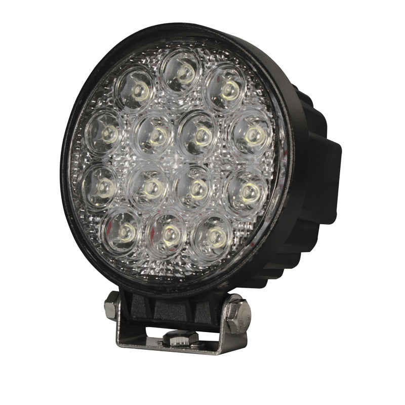 ITL WORKLIGHT 14 LED 42W SPOT OVAL 43022615S
