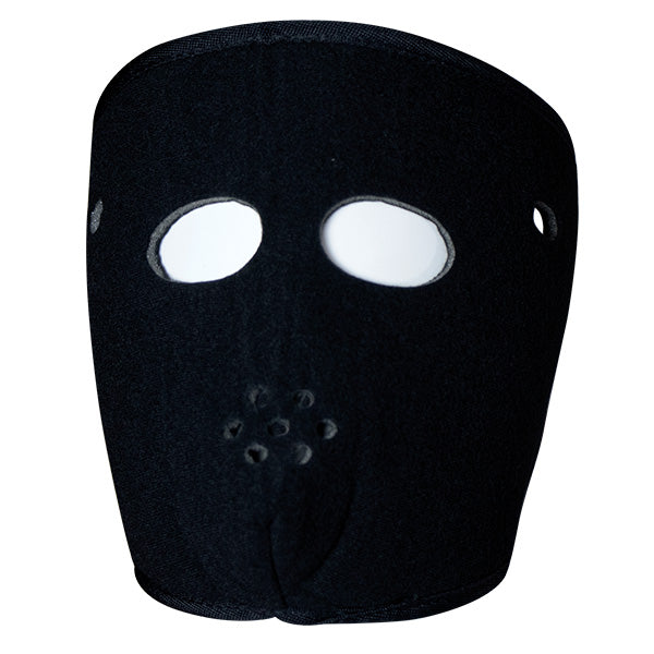 SPX FOAM FULL MASK TIGHT FIT BLACK 430-4300