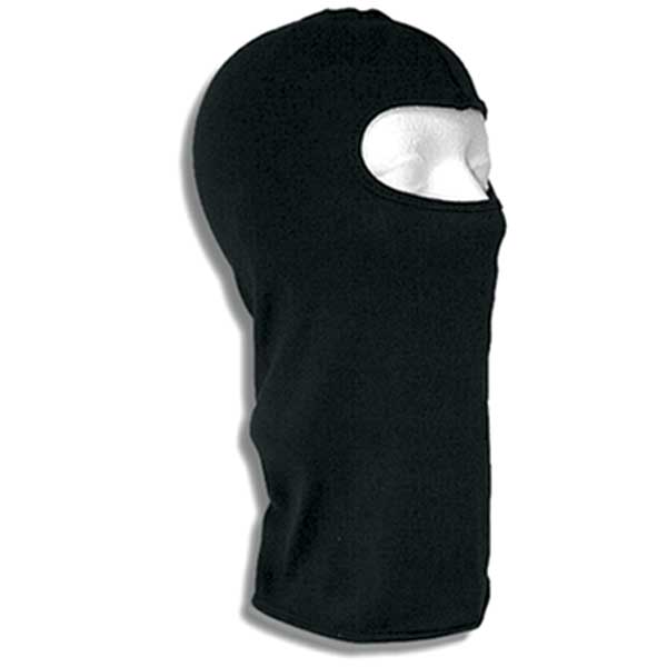 GEARS COTTON BALACLAVA BLACK 300130-1