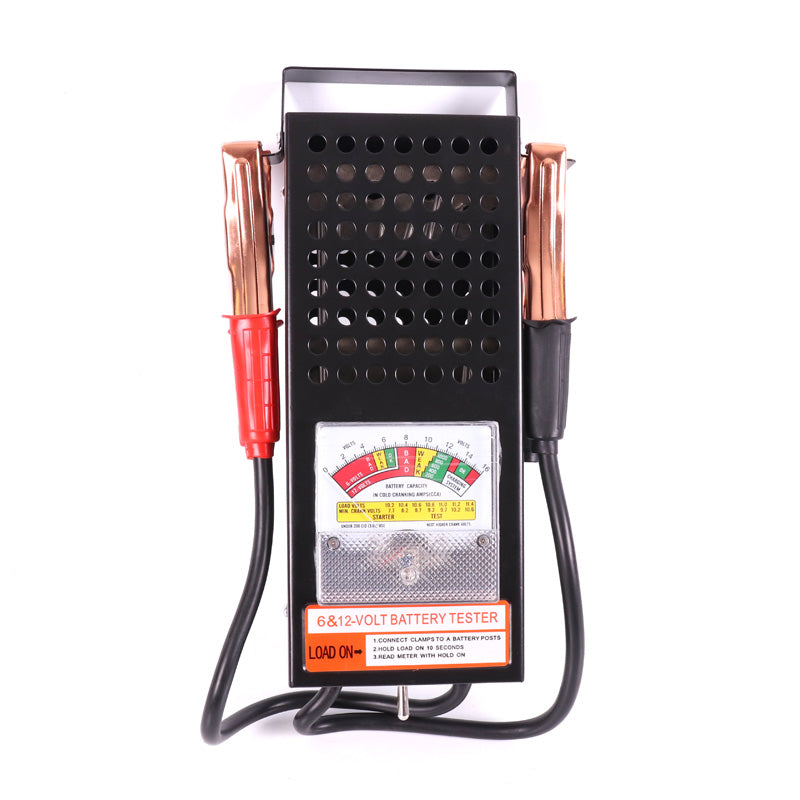 ITL BATT TESTER 6-12V 100A 43050113