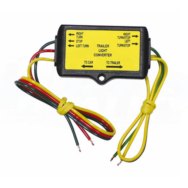 ITL TRAILER LIGHT ADAPTER 3 TO 2 WIRES 43052180