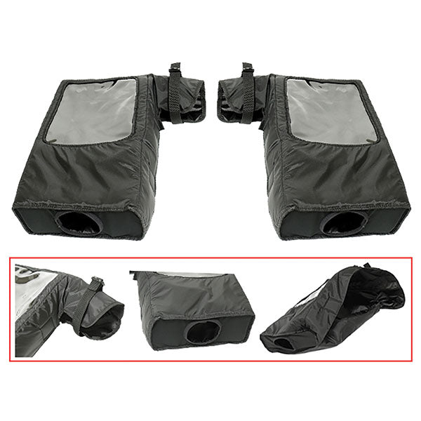 SPX HANDLEBAR GAUNTLETS  SM-16307-1