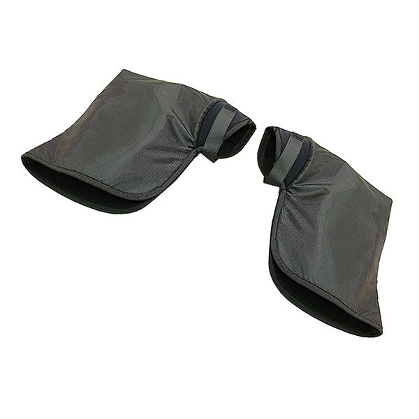 SPX BLACK HANDLEBAR GAUNTLETS  SM-16098