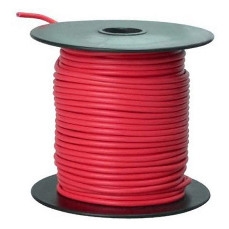 ITL PRIMARY WIRE RED 16GA 100' 4309016RD