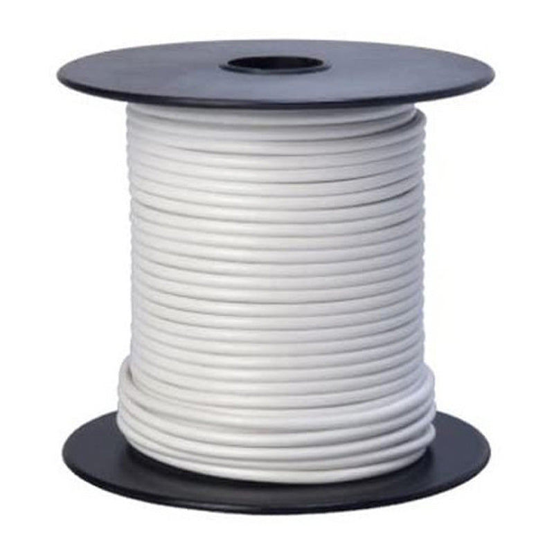 ITL PRIMARY WIRE WHITE 16GA 100' 4309016WH