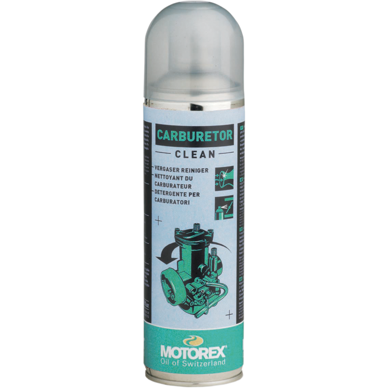 MOTOREX CARB CLEANER 500ML 302293
