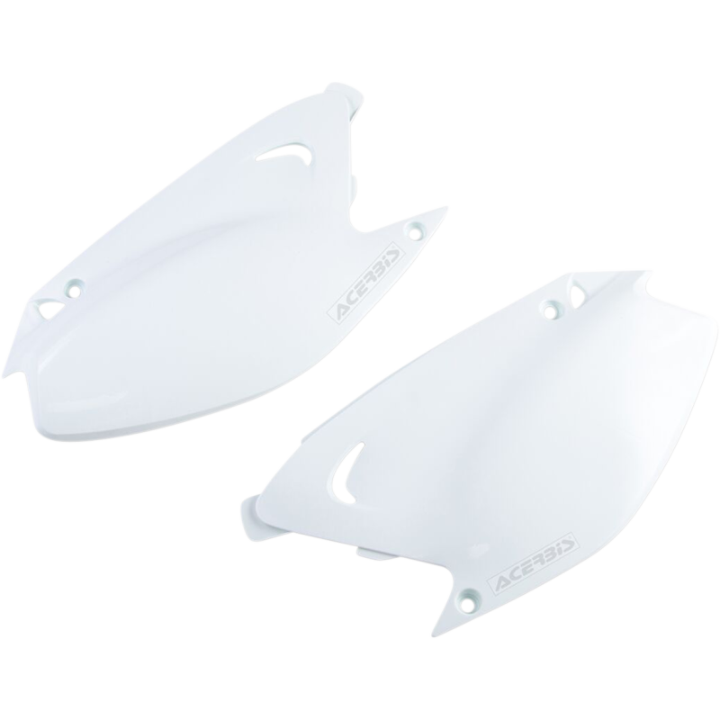ACERBIS SIDE PNL- KX125:03-05 KX250:03-07 WHITE 2043360002