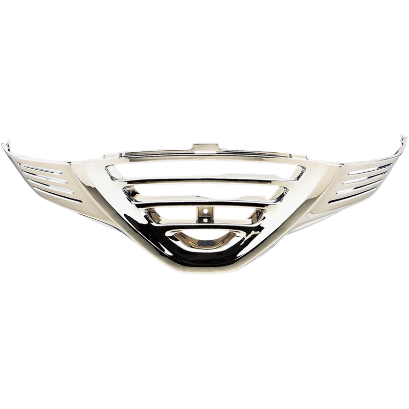 SHOW CHROME LOWER FRONT COWL HOUSING 2-438